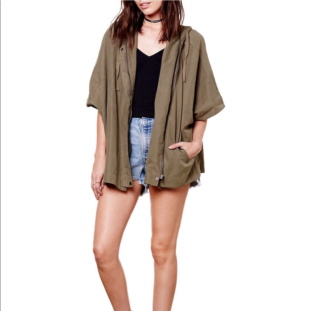 BB Dakota (JACK) poncho